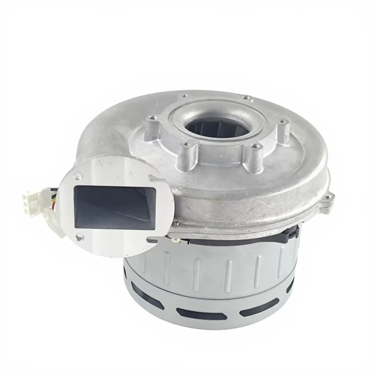 230V 8 Inch High Power Boiler Blower Mixed Gas suppliers