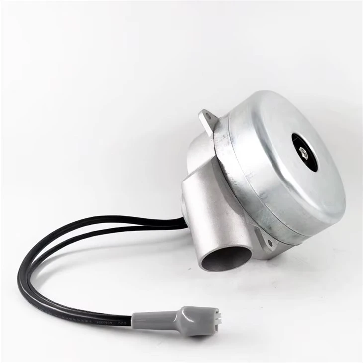 Energy Saving 6 Inch BLDC Vacuum Motor 230V best